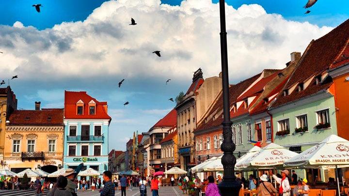 Varna Bükreş ve Transilvanya Masalı - 3 Gece 4 Gün