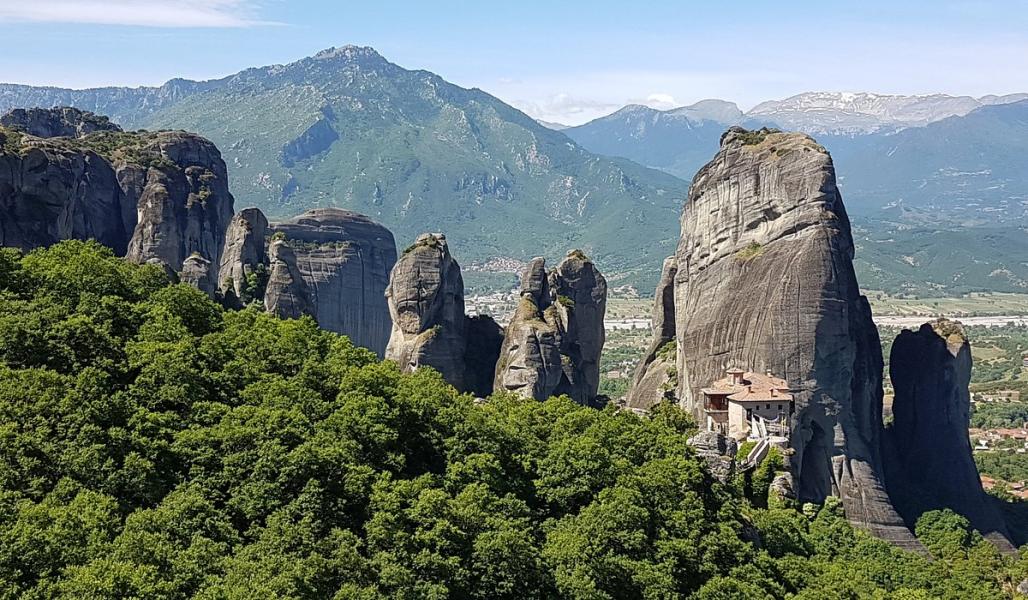 Otobüs İle Büyük İtalya ve Yunanistan Masalı - 7 Gece Konaklamalı