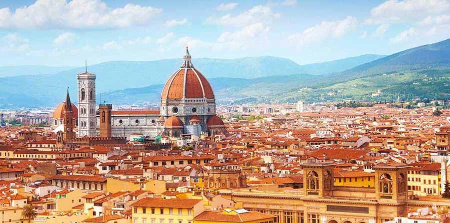 Otobüs İle Büyük İtalya ve Yunanistan Masalı - 7 Gece Konaklamalı