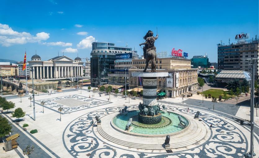 Otobüs ile Balkan Rüyası - 6 Gece Konaklamalı