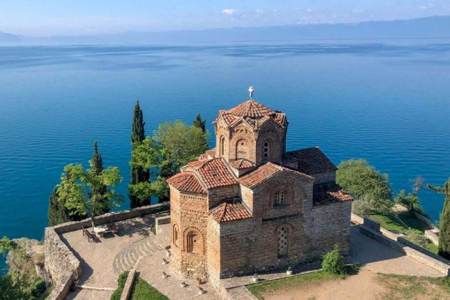 Otobüs ile Balkan Rüyası - 6 Gece Konaklamalı