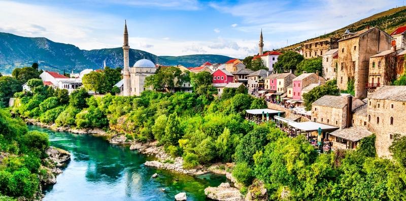 Otobüs ile Balkan Rüyası - 6 Gece Konaklamalı
