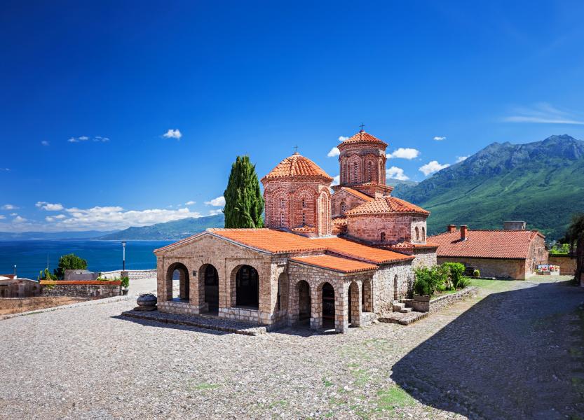 Otobüs ile Balkan Rüyası - 6 Gece Konaklamalı