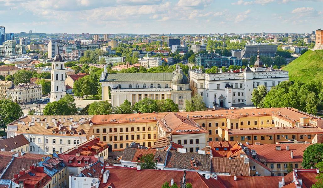 Otobüs ile Baltık ve İskandinavya Masalı - 16 Gece 17 Gün (15 Gece Otel Konaklamalı)