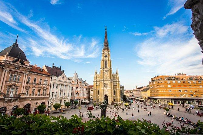 Vizesiz Uçaklı Balkan Masalı Turu - 7 Gece 8 Gün 