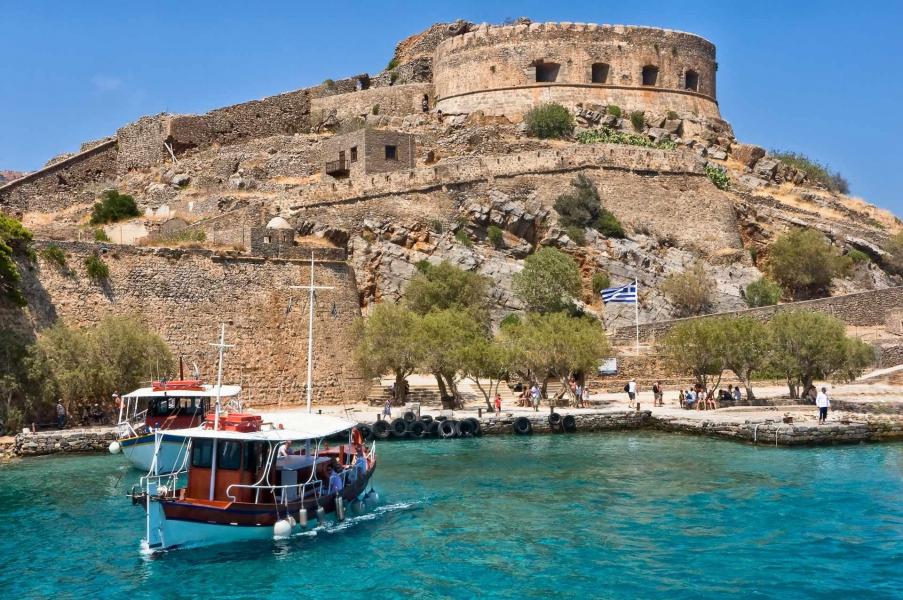 İstanbul'dan Direkt Uçuş ile 29 Ekim Özel Girit Turu | 26-29 Ekim