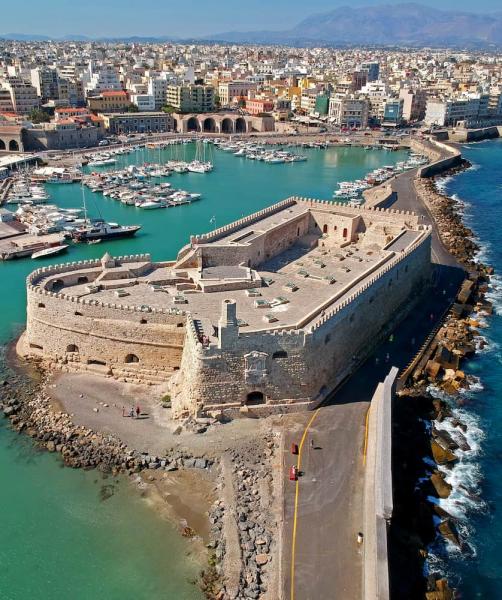 İstanbul'dan Direkt Uçuş ile 29 Ekim Özel Girit Turu | 26-29 Ekim