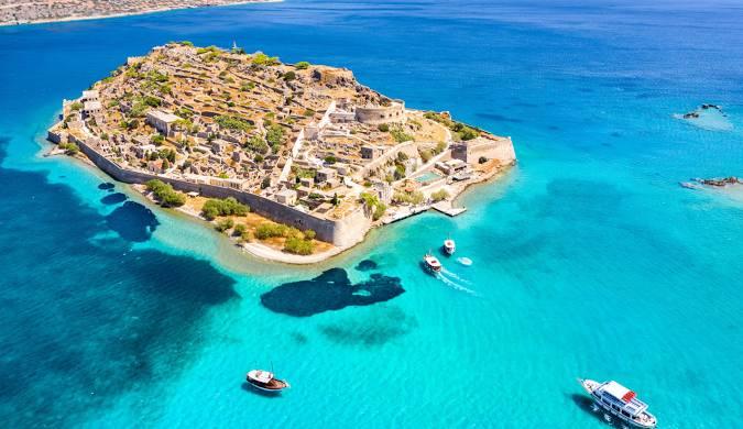 İstanbul'dan Direkt Uçuş ile 29 Ekim Özel Girit Turu | 26-29 Ekim