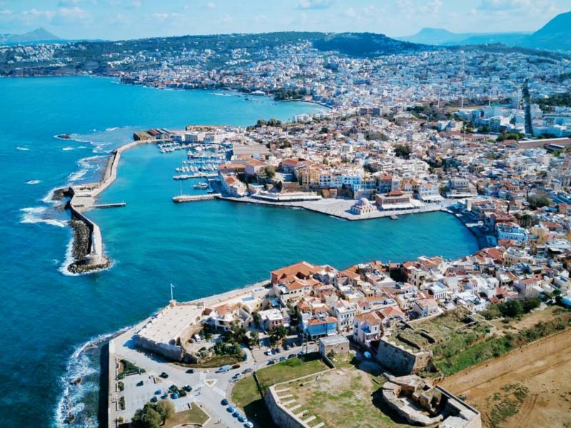 İzmir Çıkışlı 25-28 Ekim Girit Turu | Direkt Uçuş