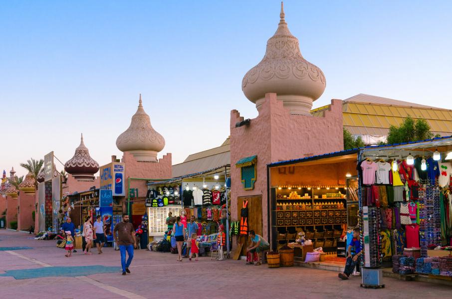 İzmir'den Direkt Uçuşla 3 Gece Sharm El Sheikh Turu