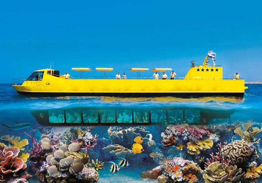 İzmir'den Direkt Uçuşla 3 Gece Sharm El Sheikh Turu
