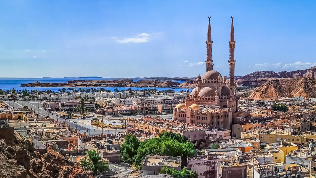 İzmir'den Direkt Uçuşla 4 Gece Sharm El Sheikh Turu