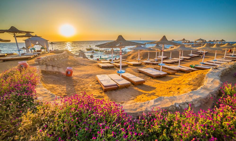 İzmir'den Direkt Uçuşla 4 Gece Sharm El Sheikh Turu