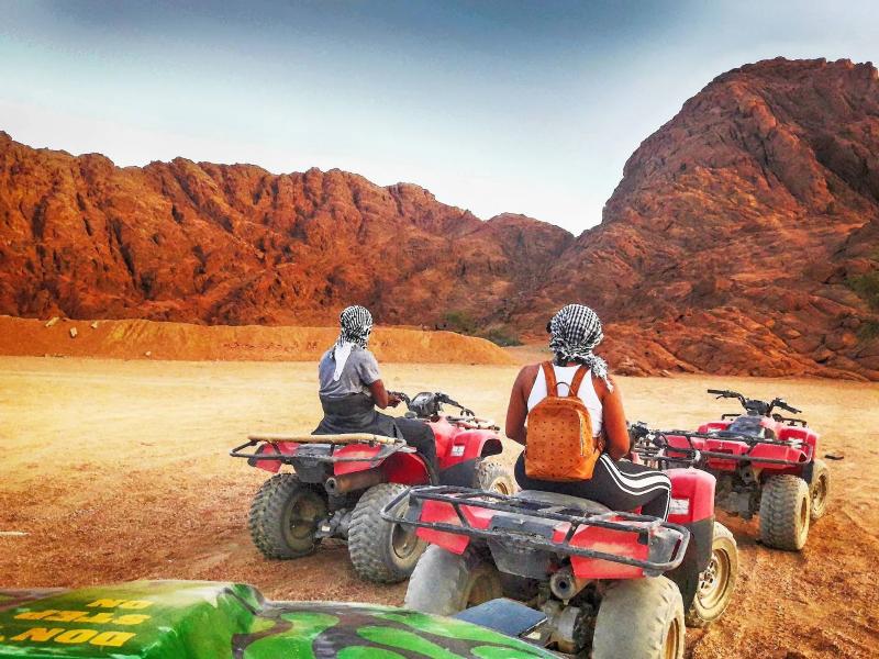 İzmir'den Direkt Uçuşla 4 Gece Sharm El Sheikh Turu