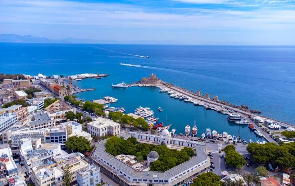 İzmir Çıkışlı 25-28 Ekim Rodos Turu | 3 Gece 4 Gün