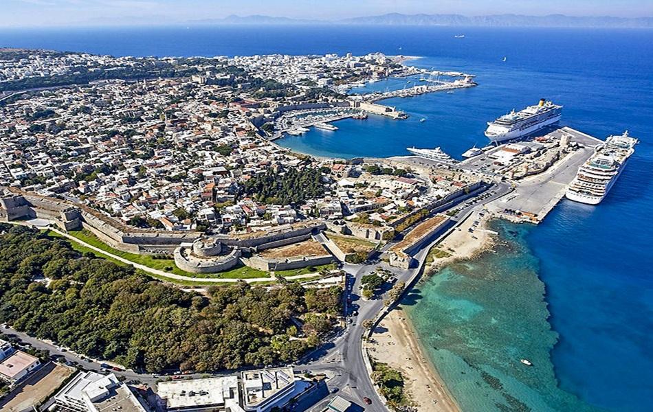 İzmir Çıkışlı 25-28 Ekim Rodos Turu | 3 Gece 4 Gün