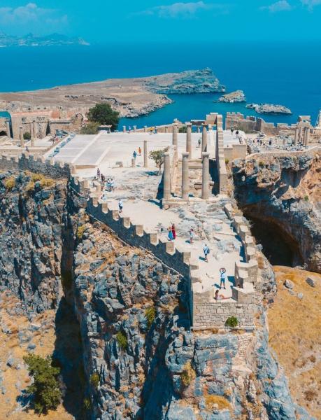 İzmir Çıkışlı 25-28 Ekim Rodos Turu | 3 Gece 4 Gün