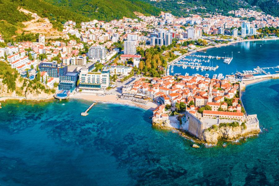 İzmir Çıkışlı Vizesiz Büyük Balkanlar Turu | 7 Gece 8 Gün