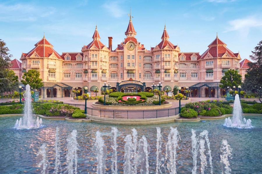 İzmir Çıkışlı Paris & Disneyland Rüyası | 5-8 Şubat 2026