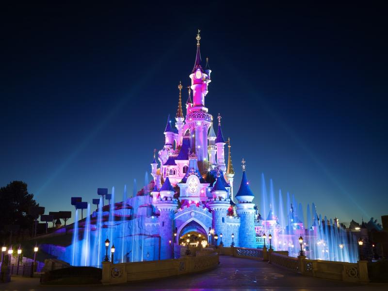 İzmir Çıkışlı Paris & Disneyland Rüyası | 5-8 Şubat 2026