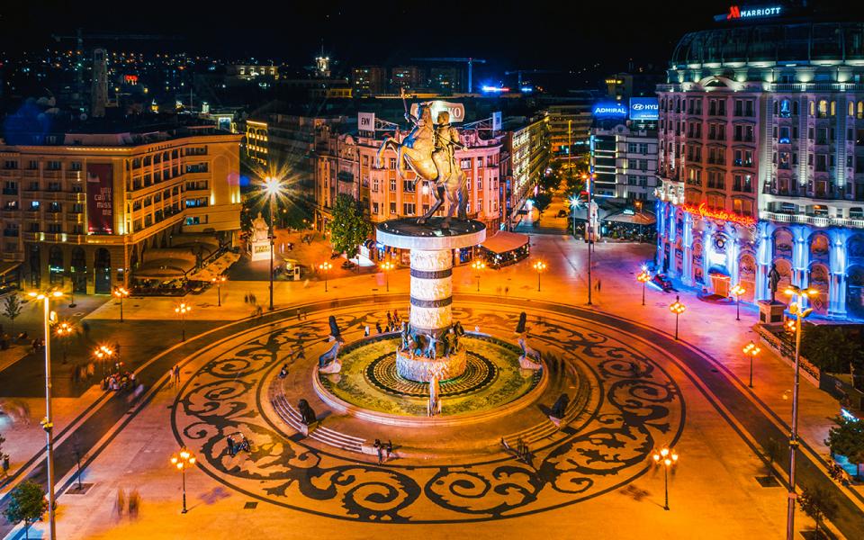 İzmir'den Ajet ile Kosovalı Baştanbaşa Balkanlar Turu | 7 Gece 8 Gün