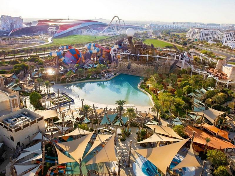 İzmir Çıkışlı: 4 Gece 6 Gün Dubai & Abu Dhabi Turu