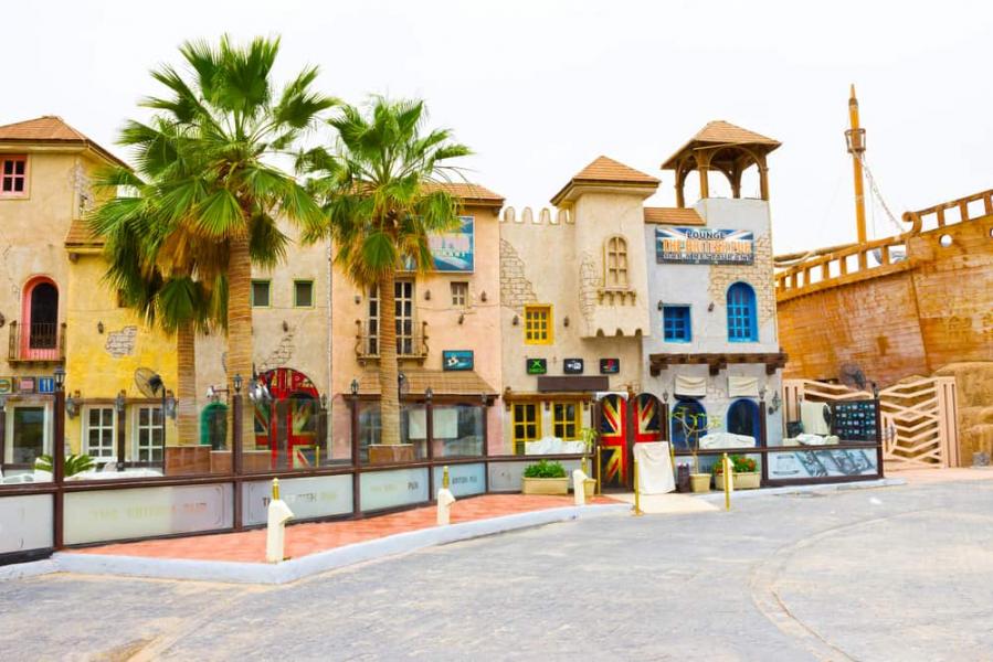 İzmir'den Çıkışlı Sömestir Özel 4 Gece Sharm El Sheikh Turu