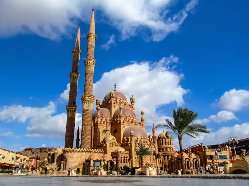 Ankara'dan Direkt Uçuşla 3 Gece Sharm El Sheikh Turu