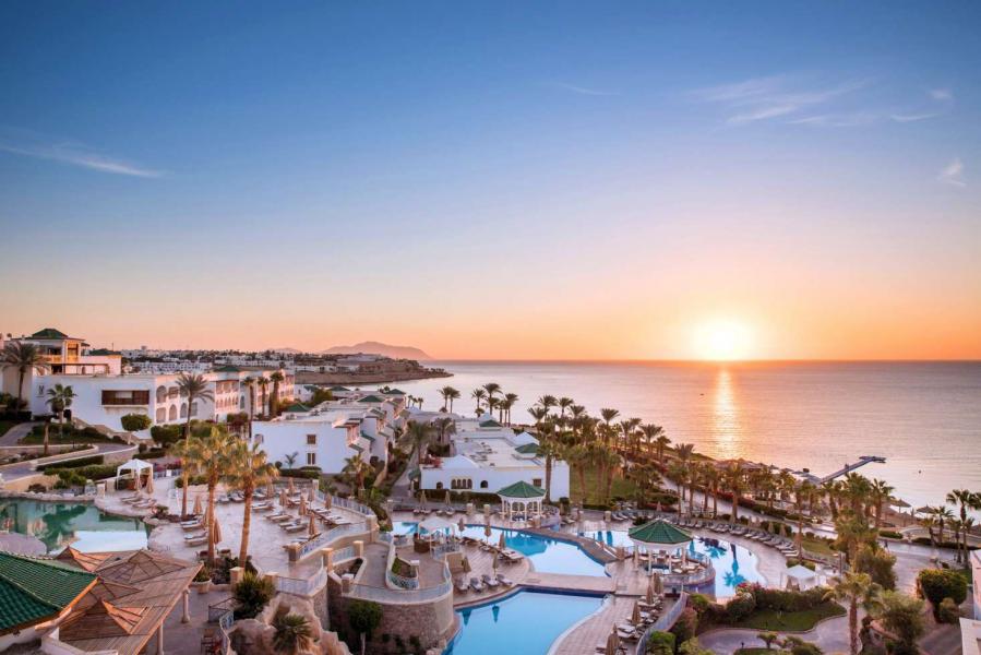 İzmir'den Yılbaşı Özel Sharm El Sheikh Turu | 4 Gece 5 Gün