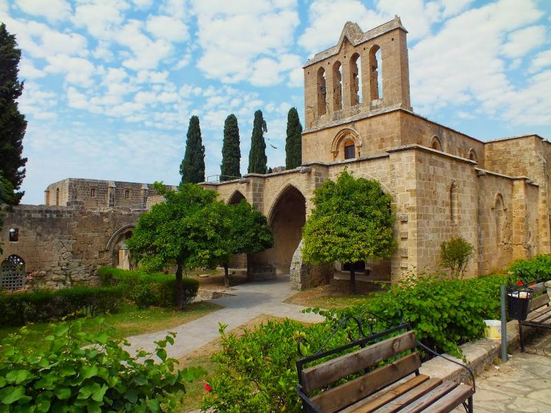 Les Ambassadeurs Konaklamalı Kıbrıs Kültür Turu | Uçak + Transfer Dahil