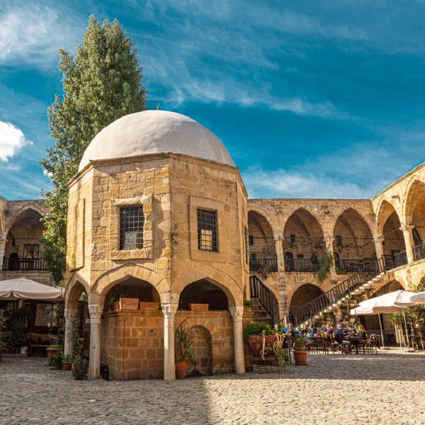 Les Ambassadeurs Konaklamalı Kıbrıs Kültür Turu | Uçak + Transfer Dahil