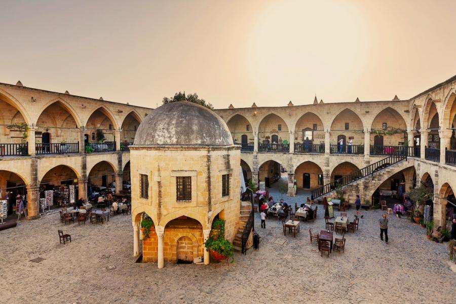 Les Ambassadeurs Konaklamalı Kıbrıs Kültür Turu | Uçak + Transfer Dahil