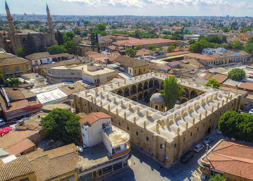 Les Ambassadeurs Konaklamalı Kıbrıs Kültür Turu | Uçak + Transfer Dahil
