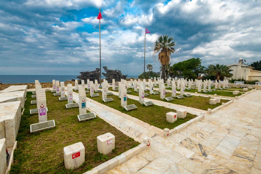 Les Ambassadeurs Konaklamalı Kıbrıs Kültür Turu | Uçak + Transfer Dahil