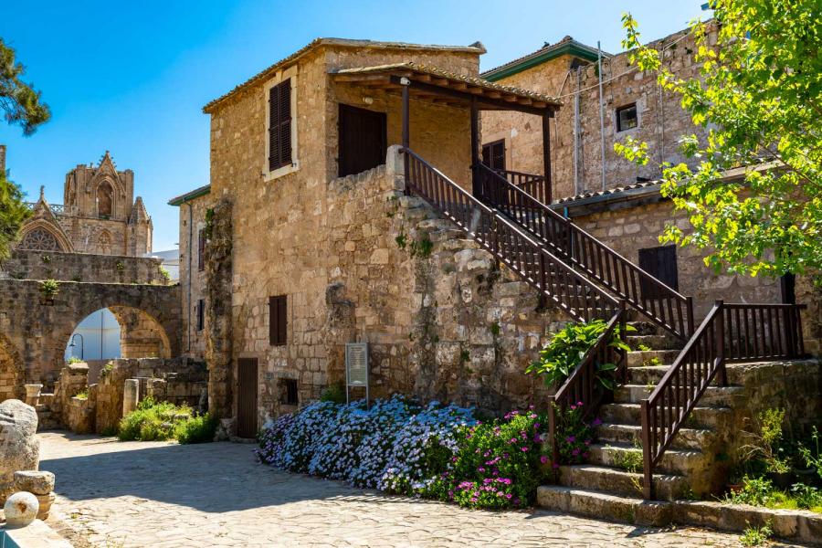 Les Ambassadeurs Konaklamalı Kıbrıs Kültür Turu | Uçak + Transfer Dahil