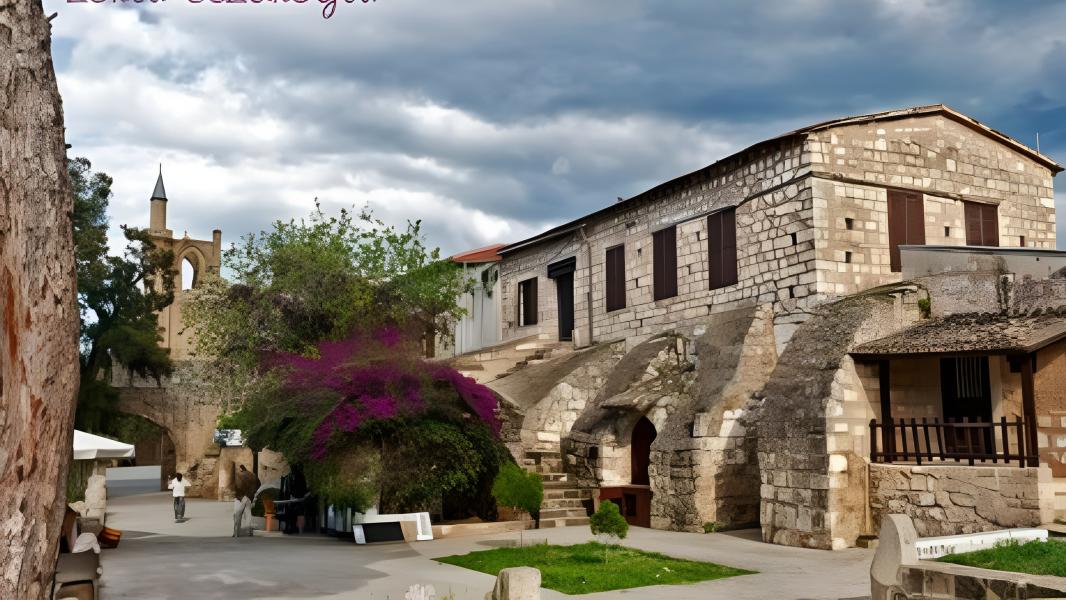 Les Ambassadeurs Konaklamalı Kıbrıs Kültür Turu | Uçak + Transfer Dahil