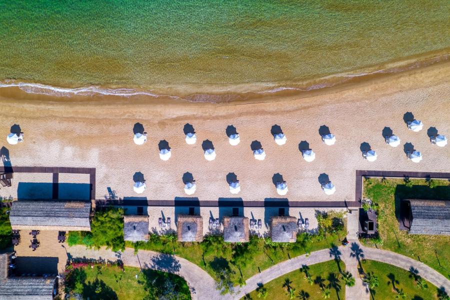 Kıbrıs Aralık Özel Paketleri 5* Concorde Luxury Resort Konaklama