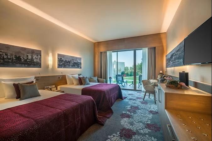 Kıbrıs Aralık Özel Paketleri 5* Concorde Luxury Resort Konaklama
