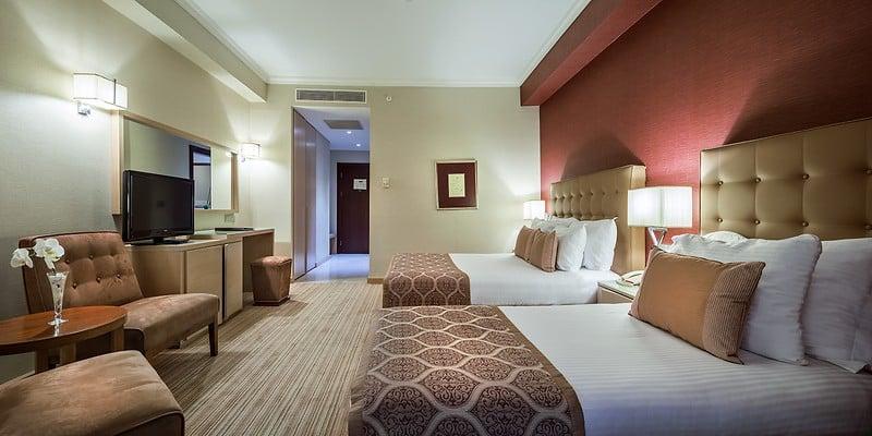 Kıbrıs Yıl Sonu Özel 5* Acapulco Resort Hotel Konaklama