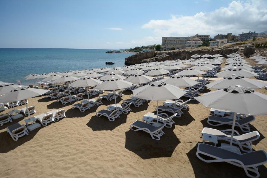 Kıbrıs Yıl Sonu Özel 5* Lord's Palace Hotel Konaklama