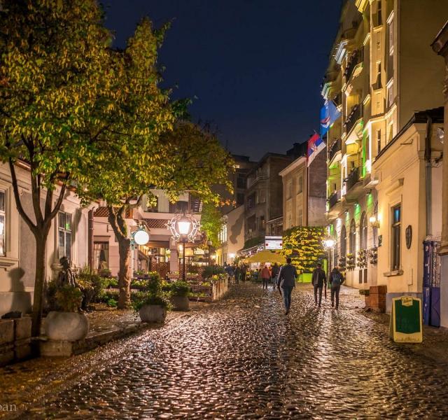 İzmir'den Ajet ile 3 Gece Belgrad Turu | 2026 Boyunca