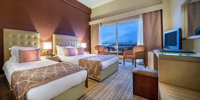 Çocuk Şenliği 5* Acapulco Resort Hotel Konaklama | 3 Gece 4 Gün