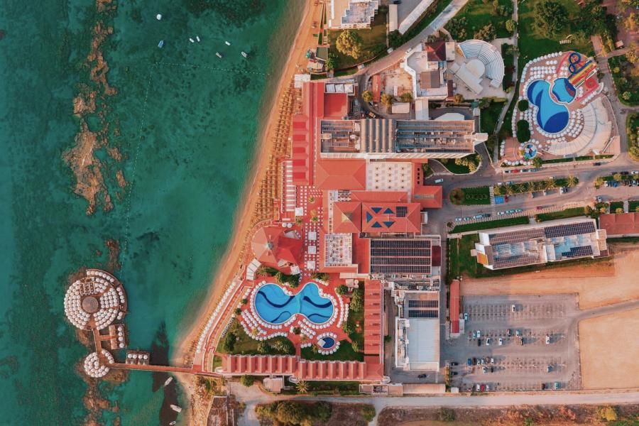 Çocuk Festivali 5* Salamis Bay Conti Hotel Konaklama | 2 Gece 3 Gün