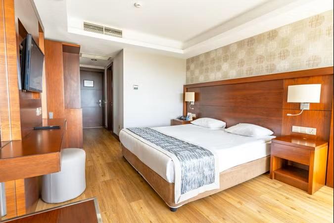 Çocuk Festivali 5* Salamis Bay Conti Hotel Konaklama | 2 Gece 3 Gün