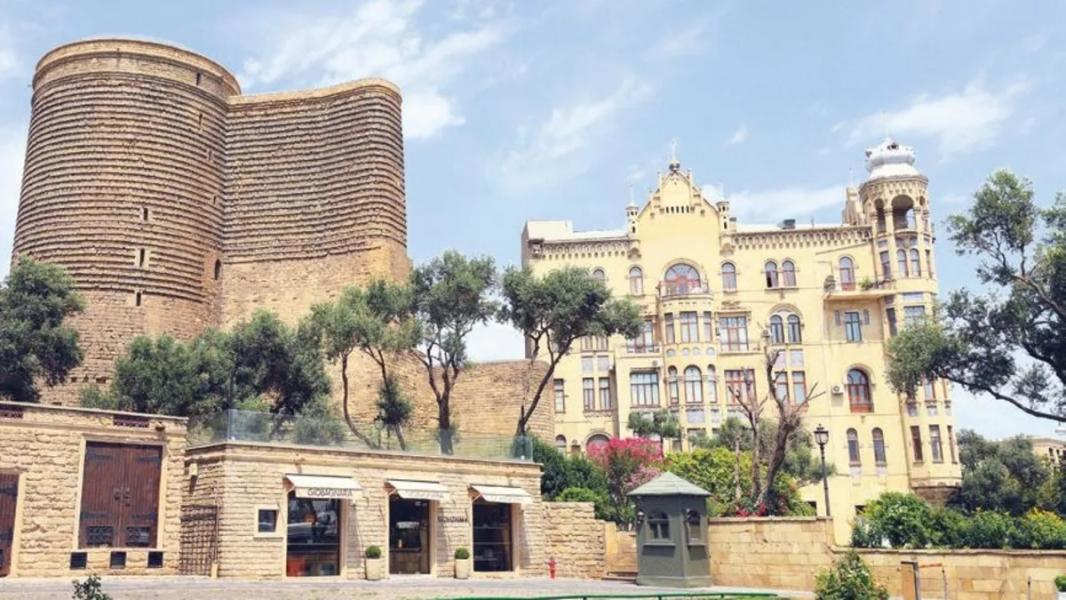 İzmir Çıkışlı Ateşin Işığında Azerbaycan & Bakü Turu