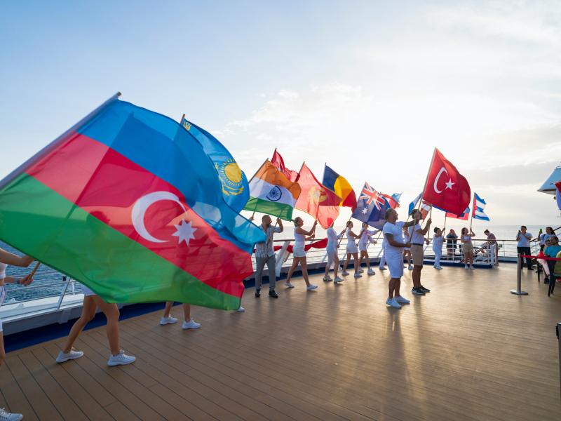 Selectum Blu Cruises ile 4 Gece Yunan Adaları Turu | 4 Ada Kapı Vizeli
