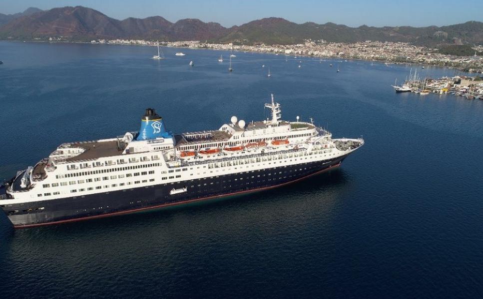 Selectum Blu Cruises ile 4 Gece Yunan Adaları Turu | 4 Ada Kapı Vizeli