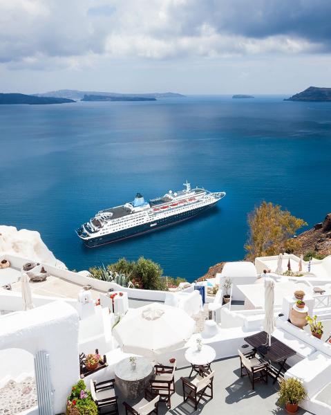 Selectum Blu ile 4 Gece 4 Ada Yunan Adaları Turu | Kurban Bayramı Özel