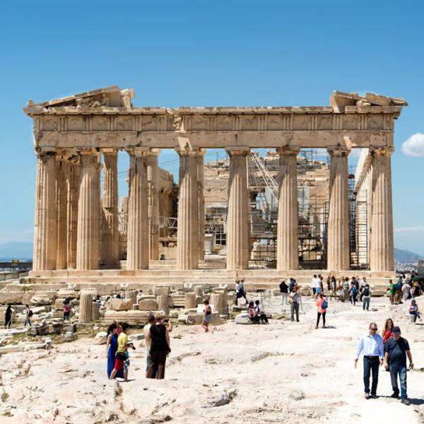 İzmir Çıkışlı Charter Uçuş ile Atina Turu | Ramazan Bayramı Özel