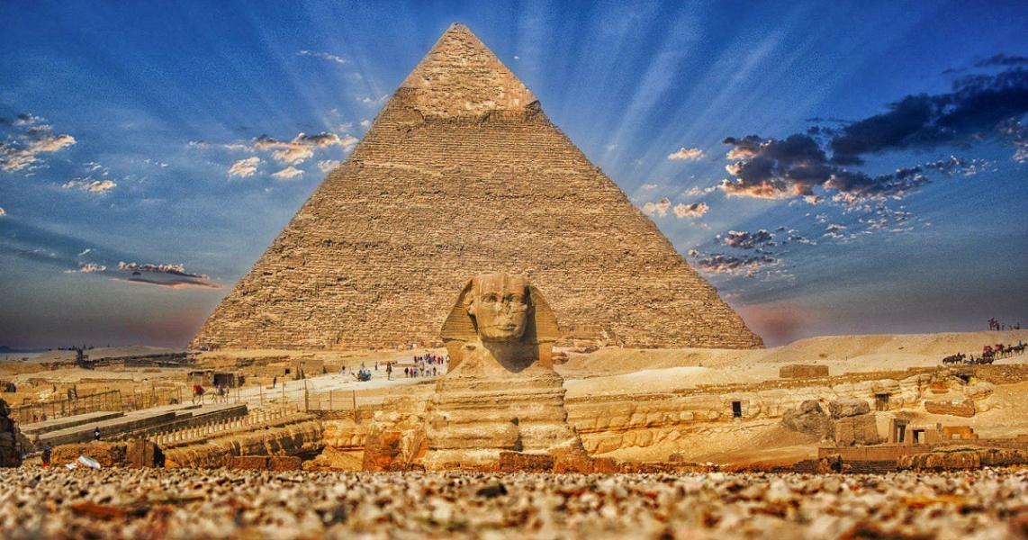 İzmir Çıkışlı Kahire & Sharm El Sheikh Turu | Kurban Bayramı Özel